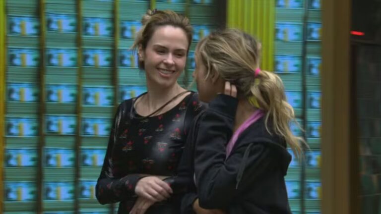 ‘BBB 26’: Ana Paula Renault alerta Samira e revela possível voto
