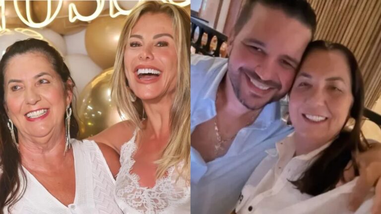 Poliana Rocha manda recado para Margareth Serrão após término polêmico com sanfoneiro