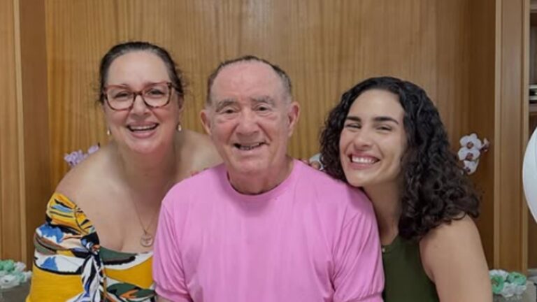 Renato Aragão completa 91 anos e recebe declaração emocionante da filha: ‘Eterno Didi’