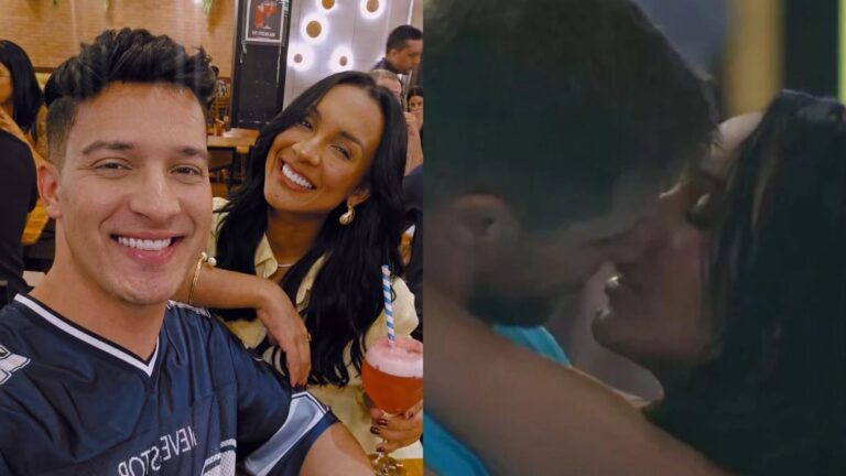 ‘BBB 26’: Irmão de Maxiane revela opinião sobre beijo entre a sister e Jonas Sulzbach: ‘Ainda é cedo’