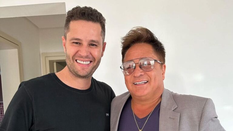 Pedro Leonardo revela que mãe fugiu após engravidar e detalha reencontro com Leonardo