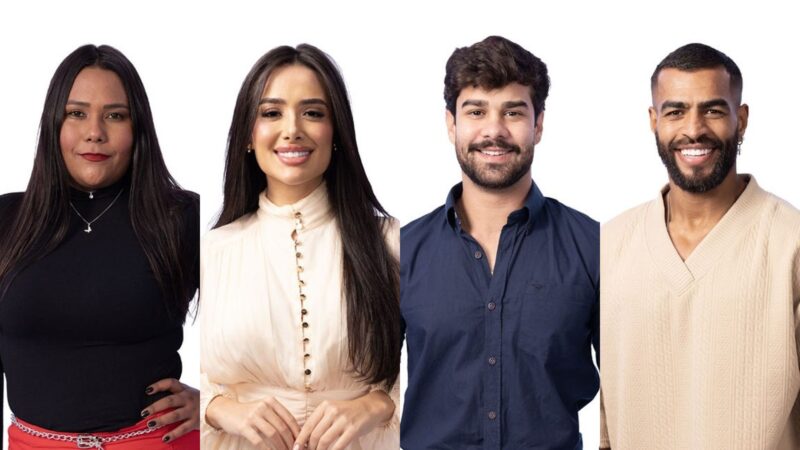 ‘BBB 26’: Conheça os participantes da Casa de Vidro da Região Centro-Oeste