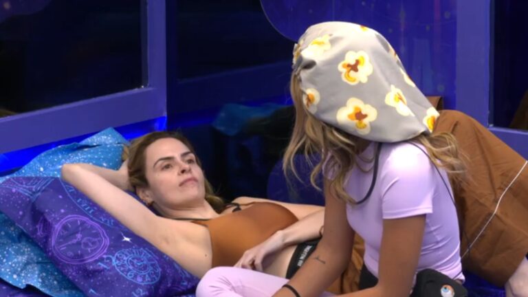 ‘BBB 26’: Ana Paula e Samira discutem estratégias e sister faz alerta: ‘Vai votar em você’