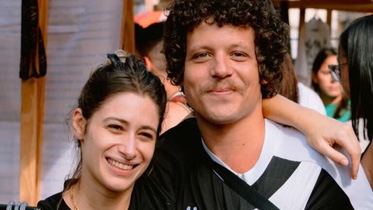 Luisa Arraes e filho de Cássia Eller passam Réveillon separados e unfollow nas redes sociais gera suspeitas