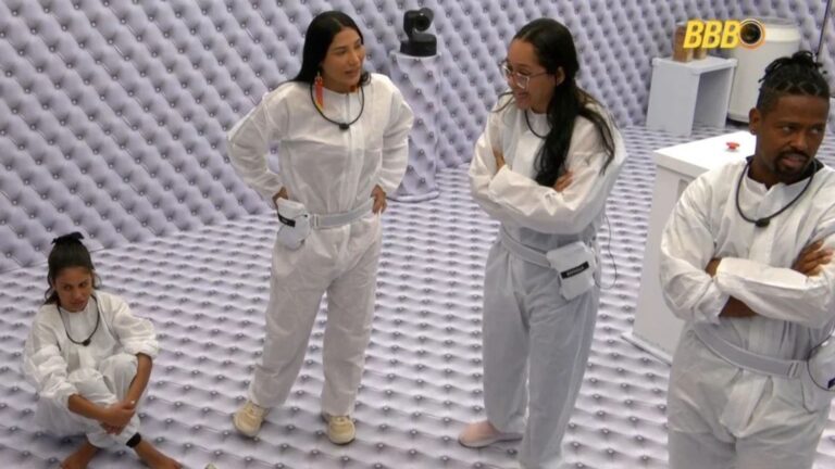 ‘BBB 26’: Quanto tempo dura o Quarto Branco? Veja quem detém o recorde de resistência na história