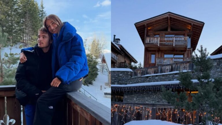 Sasha se hospeda em hotel de luxo com o marido na França; saiba o valor da diária