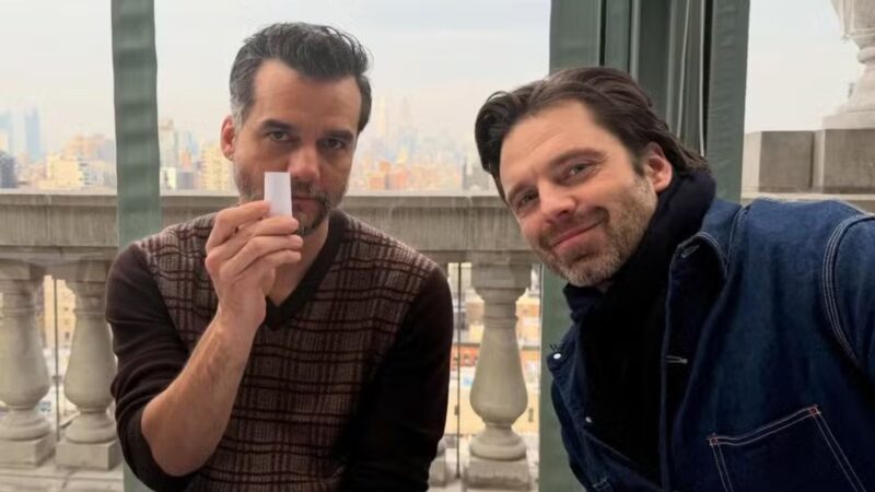 Wagner Moura surge ao lado de astro da Marvel em Nova York e encontro viraliza: ‘Os maiores juntos’