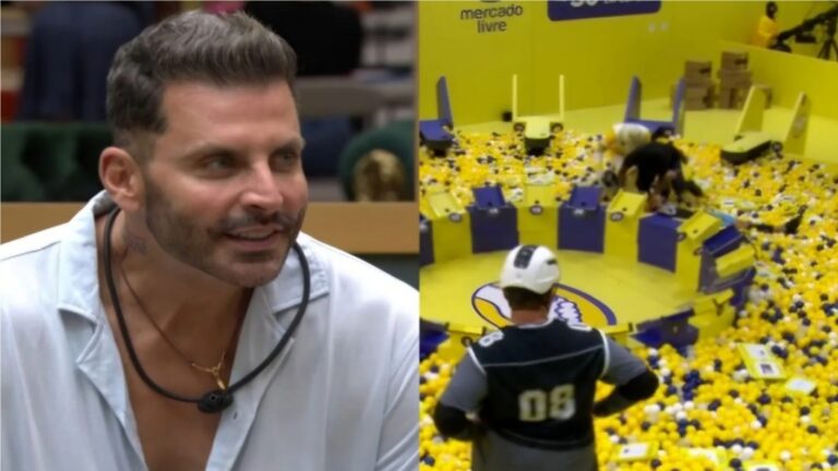 ‘BBB 26’: Convulsão de Henri Castelli; entenda as causas