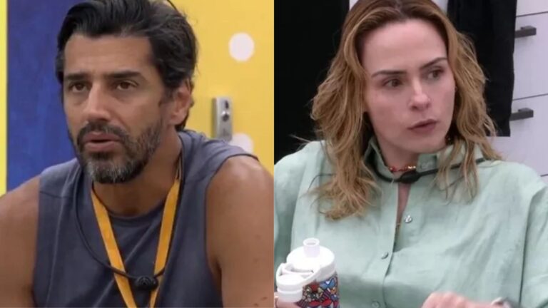 ‘BBB 26’: Cowboy defende Ana Paula após treta com brother: ‘Foi pesado’