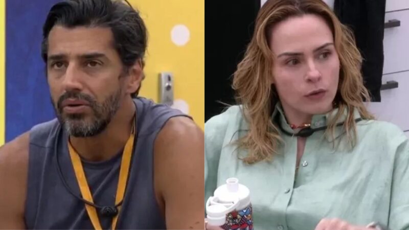 ‘BBB 26’: Cowboy defende Ana Paula após treta com brother: ‘Foi pesado’