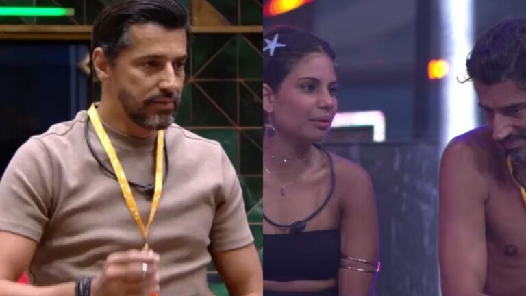 ‘BBB 26’: Cowboy aponta mudança no jogo e aconselha sister: ‘Você mexeu’
