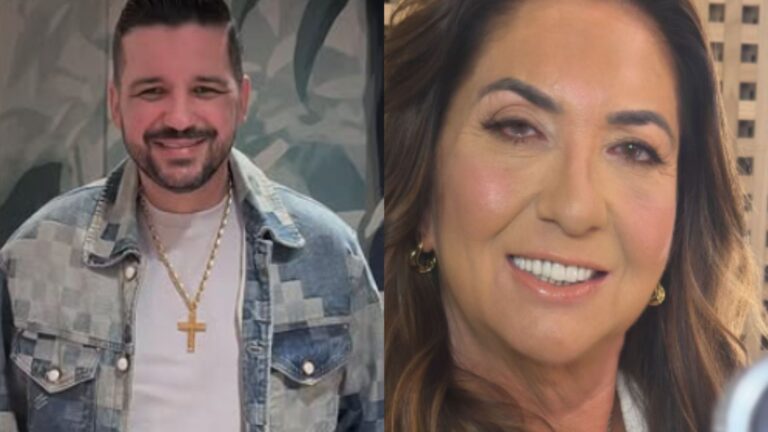 Ex rompe silêncio após ser detonado por mãe de Virginia: ‘Não vendo’
