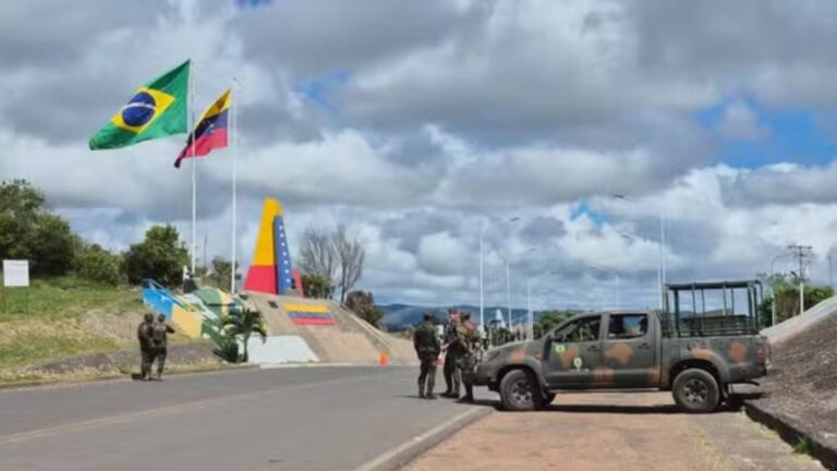 Venezuela fecha fronteira com o Brasil após intervenção dos EUA e captura de Maduro; saiba detalhes