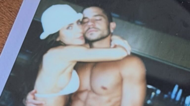 Após assumirem romance, Jade Picon e André Lamoglia surgem abraçados em novo clique e fãs reagem: ‘Disputando’
