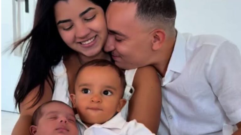Ary Mirelle faz alerta após expor ataques aos filhos com João Gomes: ‘Muita coisa ruim’