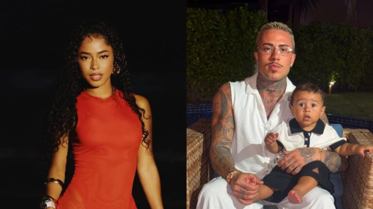 Lorena Maria anuncia mudança da mansão que morava com MC Daniel: ‘Finalmente’