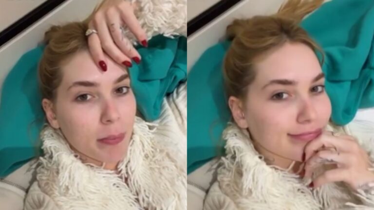 Virginia Fonseca faz desabafo sobre dia longe do celular: ‘Não me acostumei’