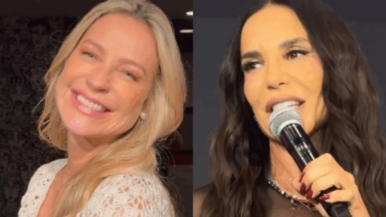 Eita! Luana Piovani detona Ivete Sangalo: ‘Sem noção’