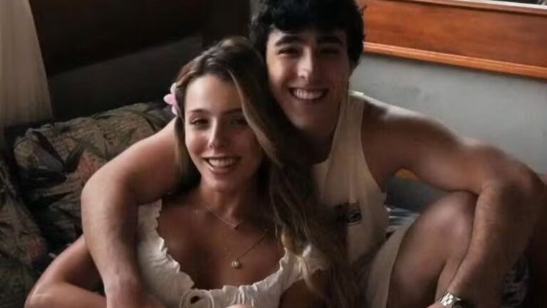 Polêmica! Enzo Rabelo revela verdade sobre namoro com mulher 10 anos mais velha