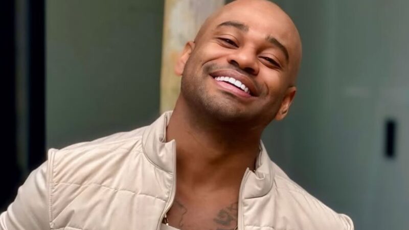 Ex-BBB Cezar Black revela que levou calote: ‘Muitos problemas’
