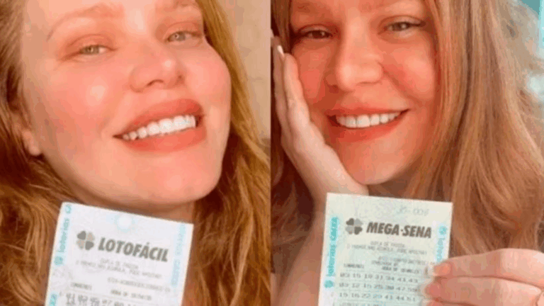 Ex-BBB Paulinha Leitte revela como consegue ganhar tantas vezes na loteria