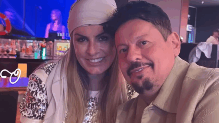 Ex de Lívia Andrade surge ao lado da nova namorada