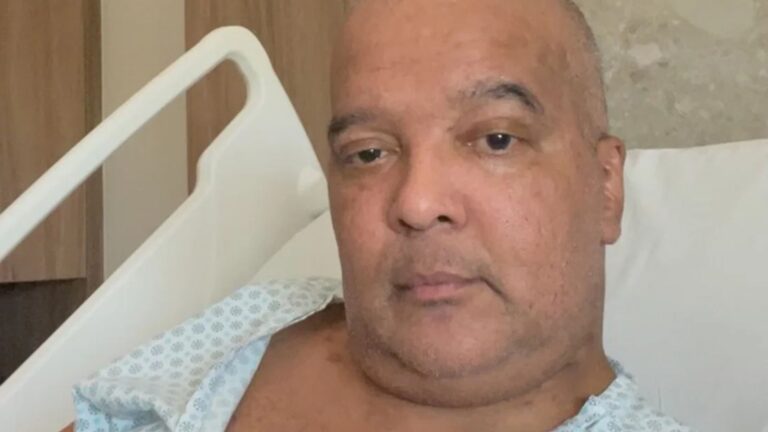 Susto! Fábio Bêça, do Bom Gosto, rompe silêncio após passar 40 dias internado