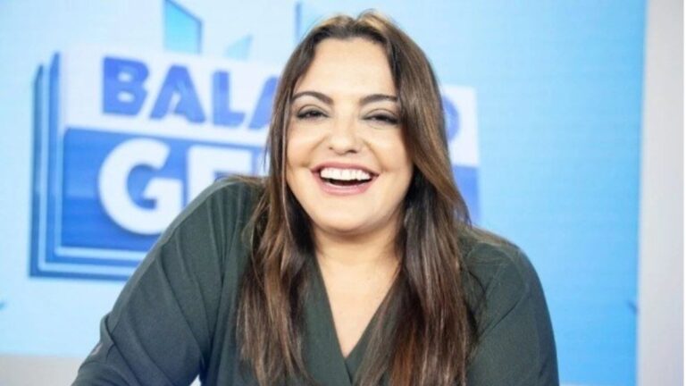 Apresentadora da Record expõe atitude emocionante de Faustão