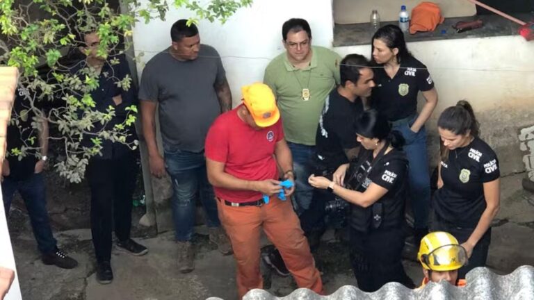 Família é acusada de matar mulher e esconder corpo em cisterna; veja