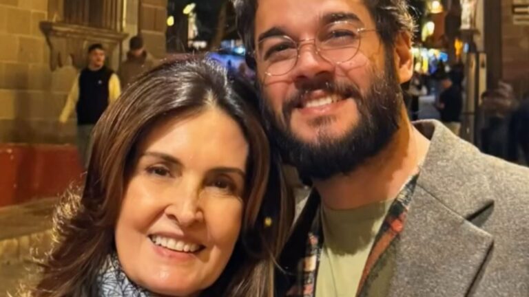 É grave? Namorado de Fátima Bernardes é hospitalizado durante viagem