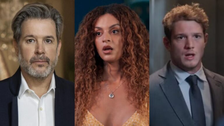 Três Graças: Ferette toma decisão assustadora contra Leonardo ao descobrir que Viviane é trans
