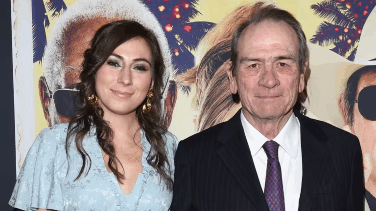Filha do ator Tommy Lee Jones é encontrada morta em hotel na Califórnia
