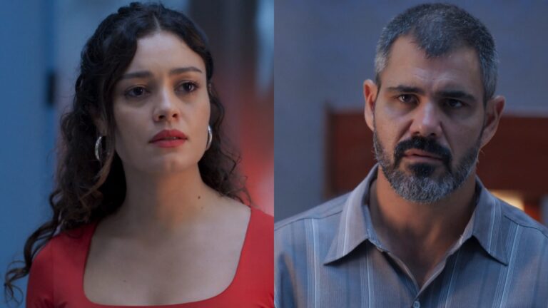 Sophie Charlotte dá opinião polêmica sobre Gerluce e Jorginho de Três Graças: ‘Complicado a gente…’
