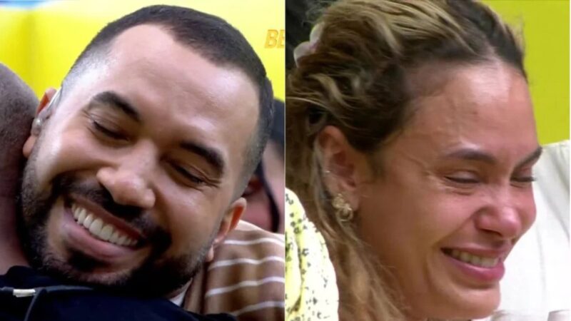 ‘BBB 26’: Leo Dias revela se Gil do Vigor deu informação para Sarah
