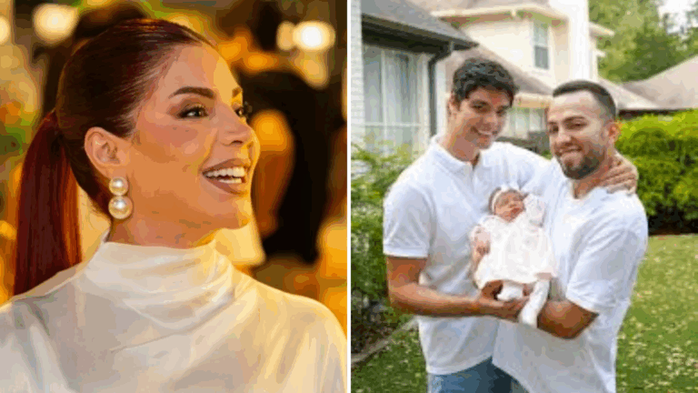 Gkay dá presente de luxo para filha de Lucas Rangel e Lucas Bley; saiba o valor