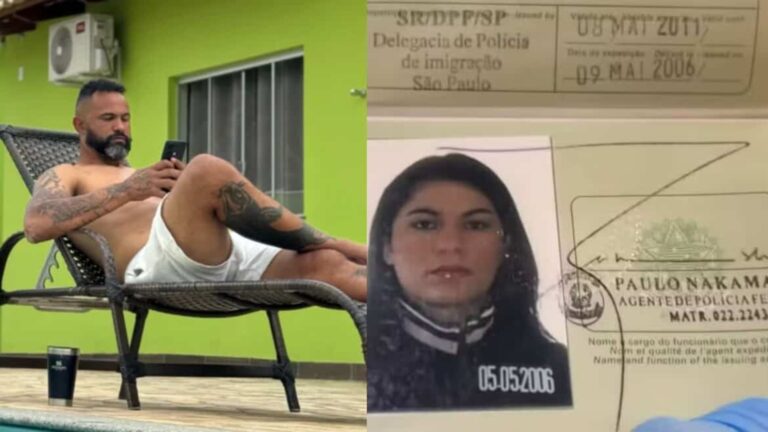 Deboche? Goleiro Bruno posta foto e seguidores suspeitam de indireta para Eliza