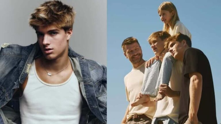 Filho de Rodrigo Hilbert faz retrospectiva de 2025 e web vai à loucura: ‘Tanta beleza’