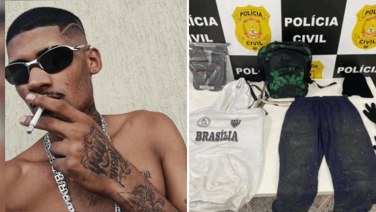 Homofobia: Assassino diz que matou homem na academia após receber ‘cantada’