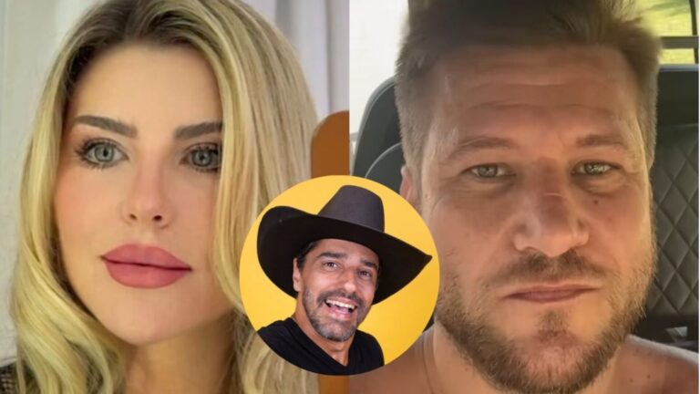 ‘BBB 26’: Íris Stefanelli entra em campanha e pede volta de Diego Alemão