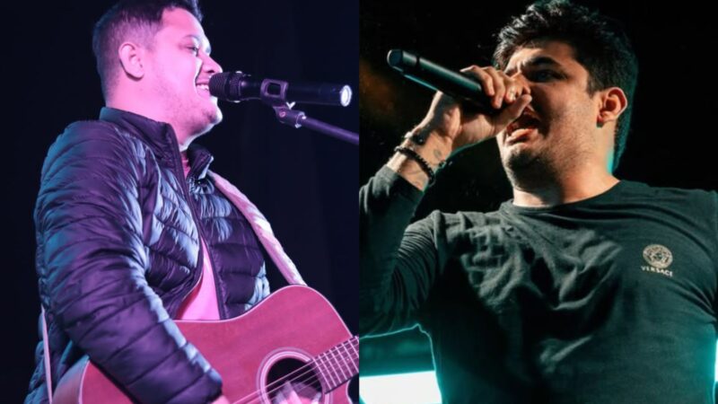 Cantor sofre ataques virtuais ao ser confundido com João Lima; veja