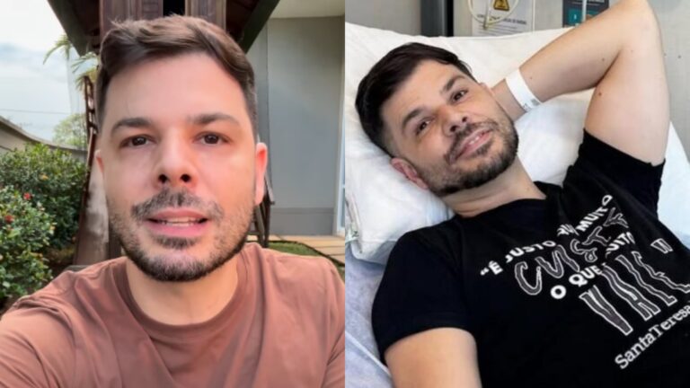 Ex-apresentador da Globo que luta contra câncer revela nova descoberta: ‘Síndrome muito rara’