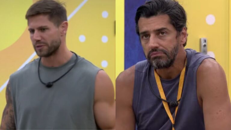 ‘BBB 26’: Jonas e Cowboy especulam ‘privilégio’ de Maxiane: ‘Arranca na festa’