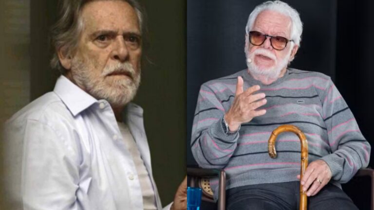 Homenagem? José de Abreu faz postagem sobre Manoel Carlos: ‘O terror dos produtores’