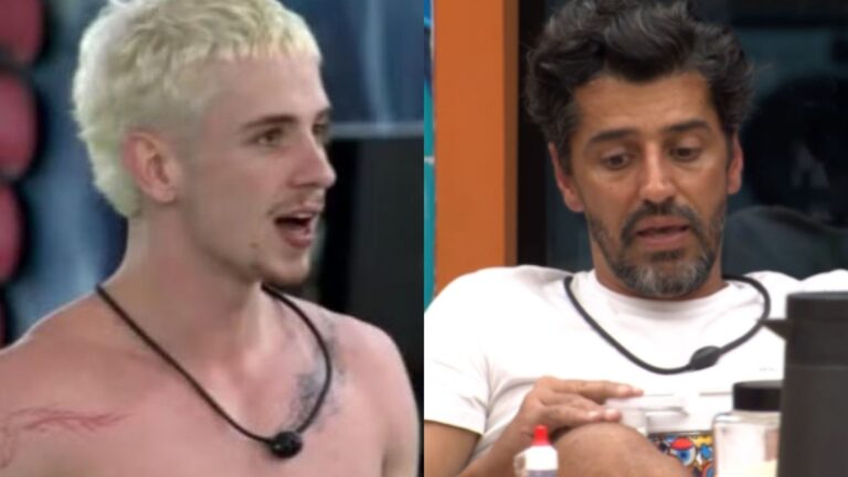 ‘BBB 26’: Juliano Floss recebe conselho de veterano: ‘Você se humilhou’