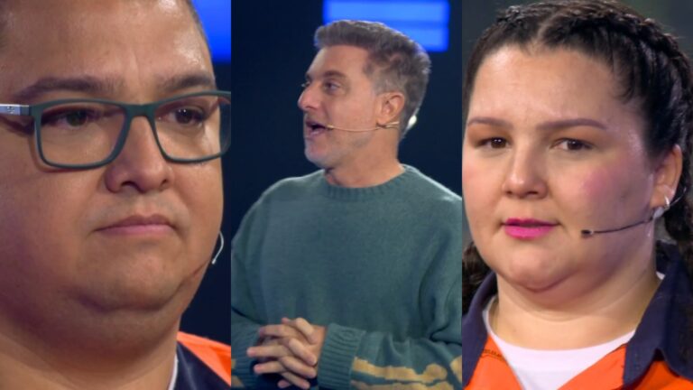 Irmãos com causa nobre emocionam no Domingão e levam um dos maiores prêmios da história do The Wall