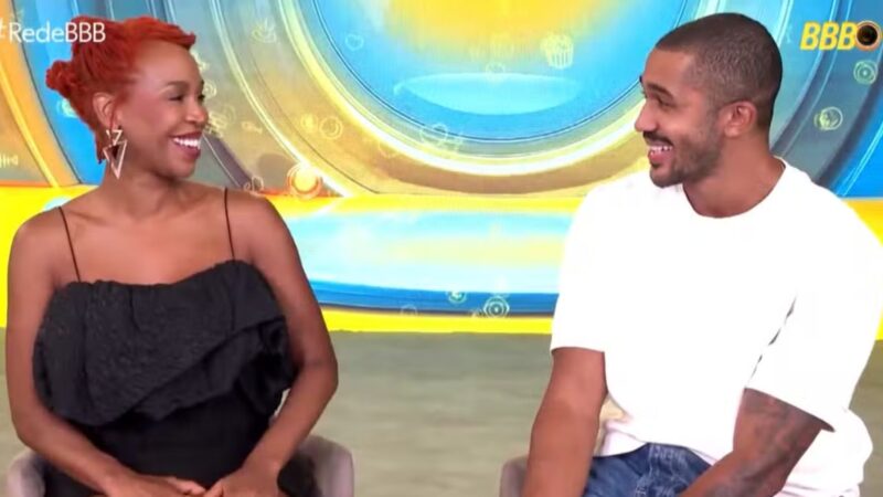 ‘BBB 26’: Matheus recebe conselho de Karol Conká: ‘É aprender com erros’