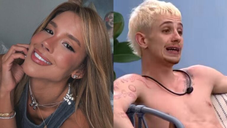 ‘BBB 26’: Kerline rebate comentário polêmico de Juliano Floss: ‘Sem carisma’