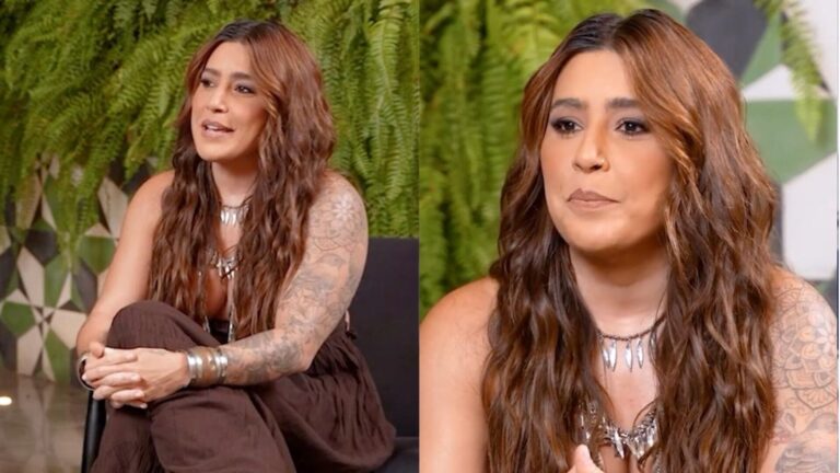 Lauana Prado quebra o silêncio sobre possível reconciliação com Tati Dias após o término