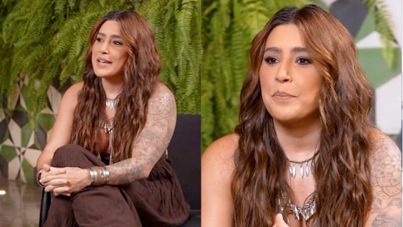 Lauana Prado detalha descoberta da primeira gestação: ‘Sonho virando realidade’