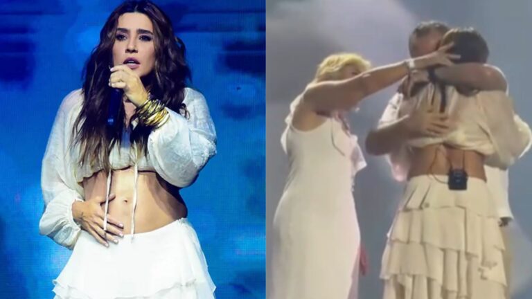 Lauana Prado anuncia primeira gravidez e recebe surpresa emocionante dos pais; veja
